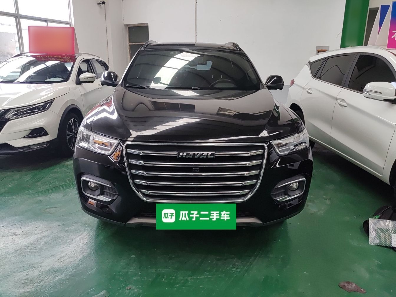 Haval H6 2020 — фото 2