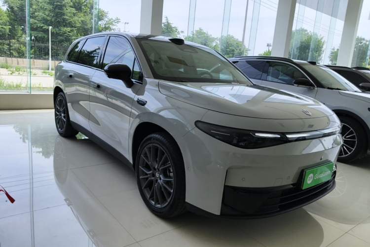 Leapmotor C10 2026 — 3