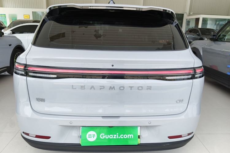 Leapmotor C10 2026 — 5