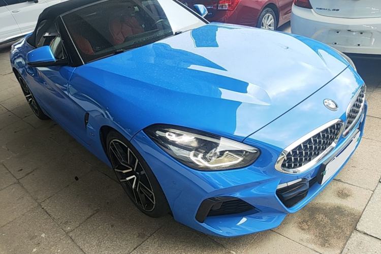 BMW Z4 2019 — 3