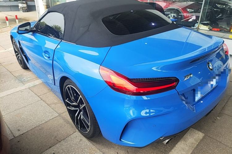BMW Z4 2019 — 4