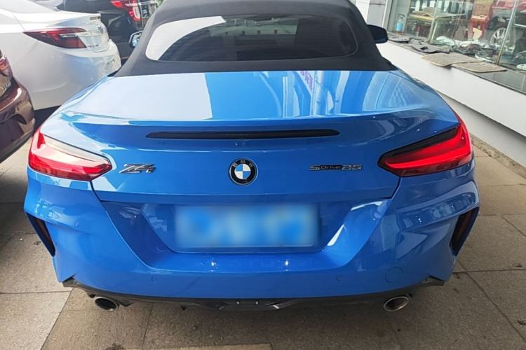 BMW Z4 2019 — 5