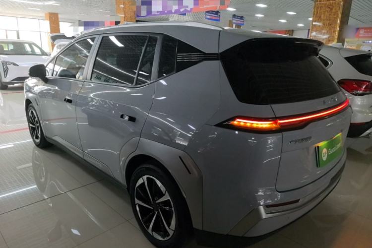 AION Y 2023 — 4
