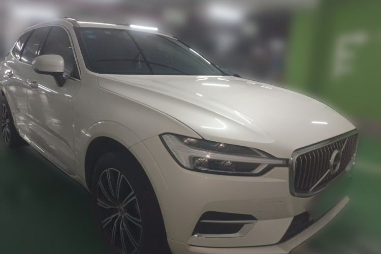Volvo xc60 2020 — фото 3