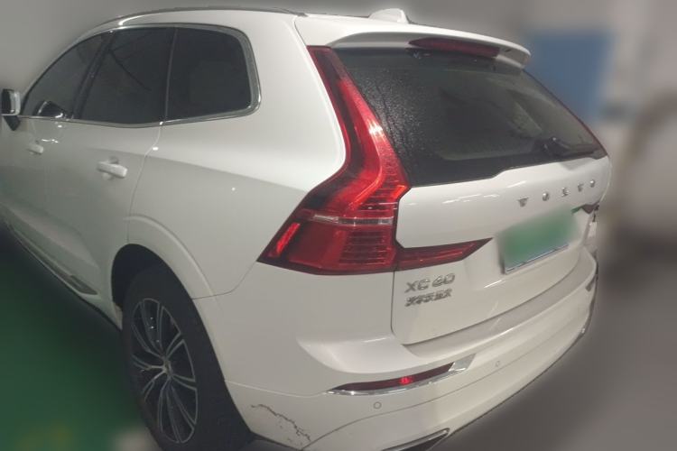 Volvo xc60 2020 — фото 4