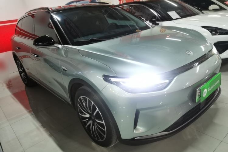 Leapmotor C11 2021 — 3