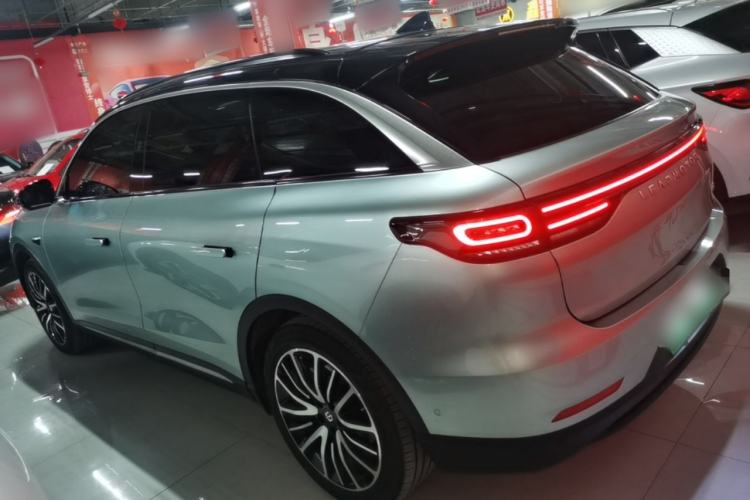 Leapmotor C11 2021 — 4