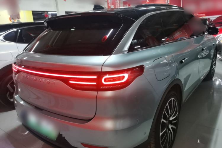Leapmotor C11 2021 — 5