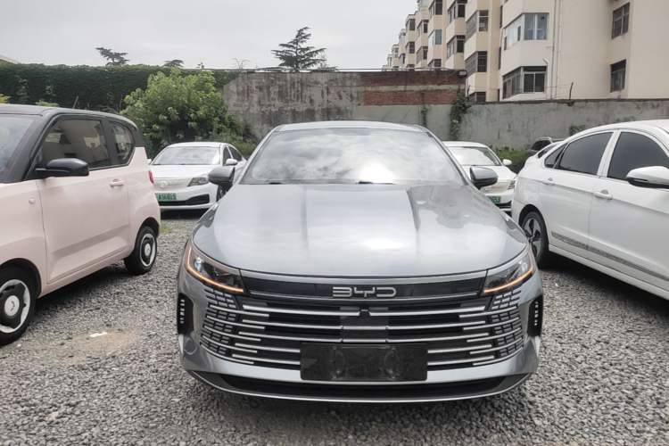 BYD Destroyer 05 2023 — фото 2