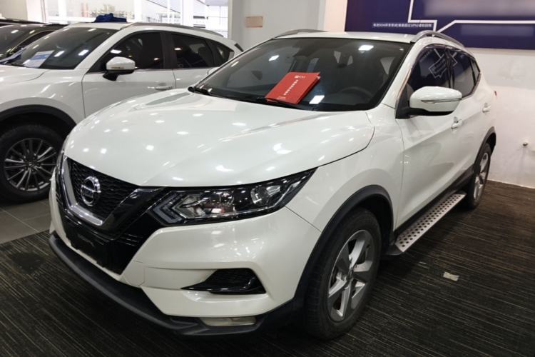 Nissan Qashqai 2022 — фото 1