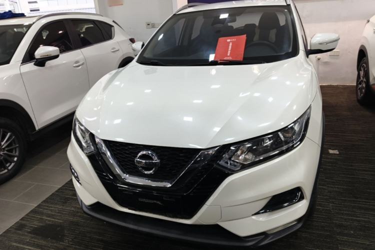 Nissan Qashqai 2022 — фото 2