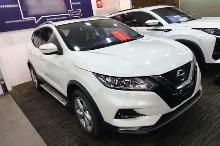 Nissan Qashqai 2022 — фото 3