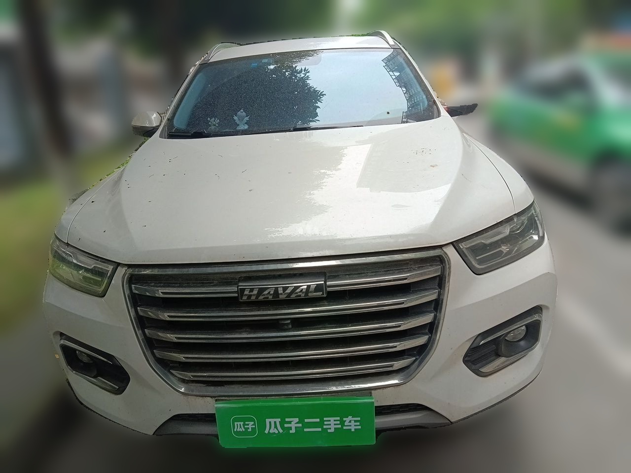 Haval H6 2020 — фото 2