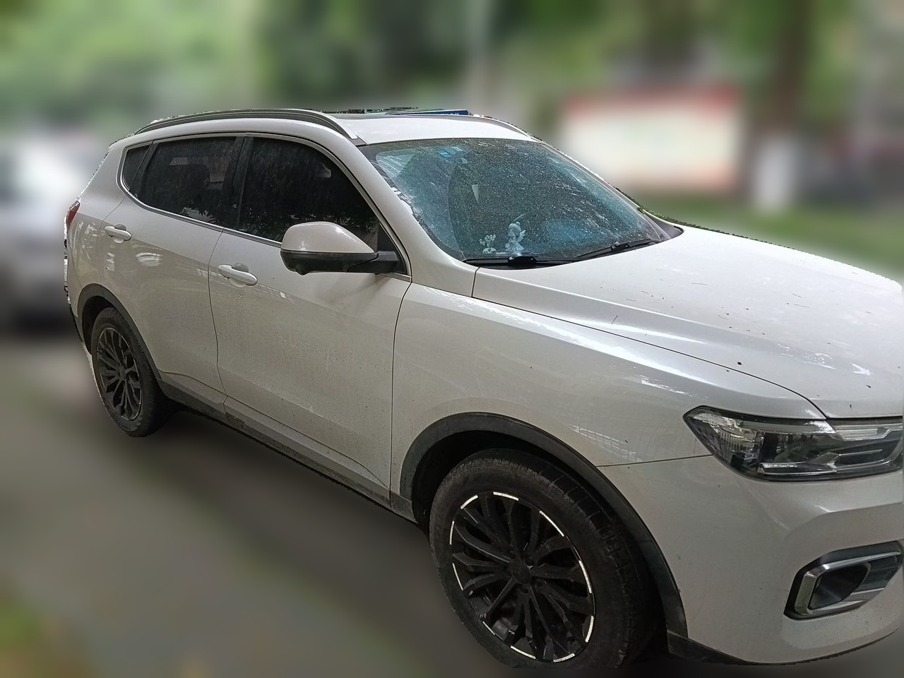 Haval H6 2020 — фото 3