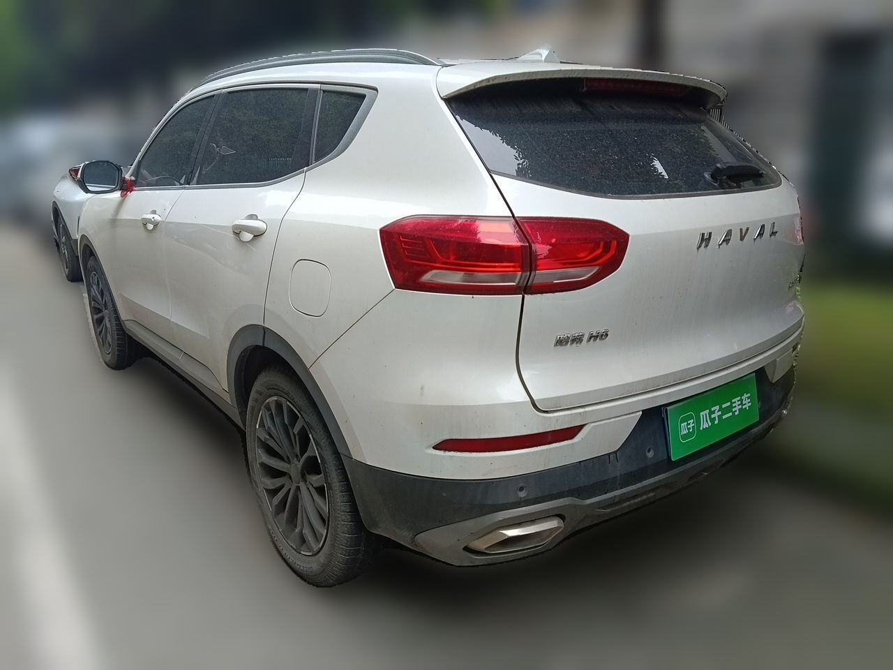 Haval H6 2020 — фото 4