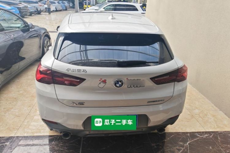 BMW X2 2023 — фото 5