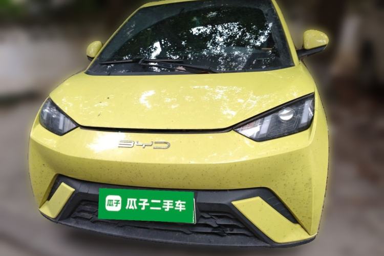 BYD Seagull 2023 — 2