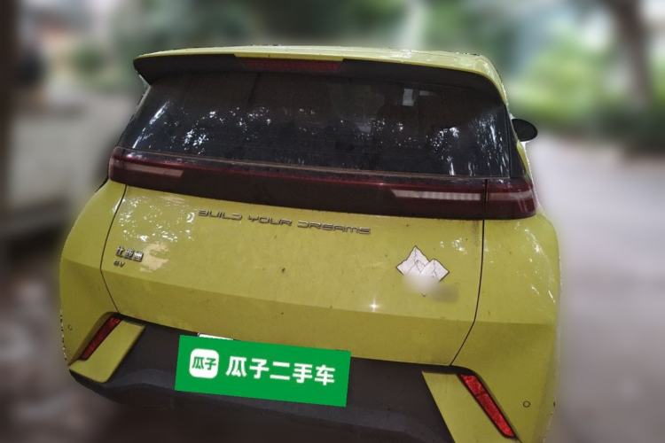 BYD Seagull 2023 — 3