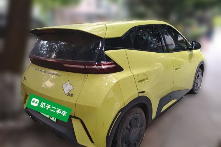 BYD Seagull 2023 — 4