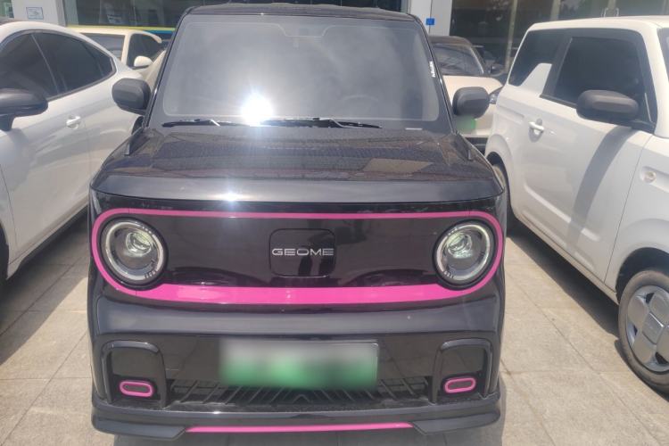 Geely Galaxy Panda 2025 — 3