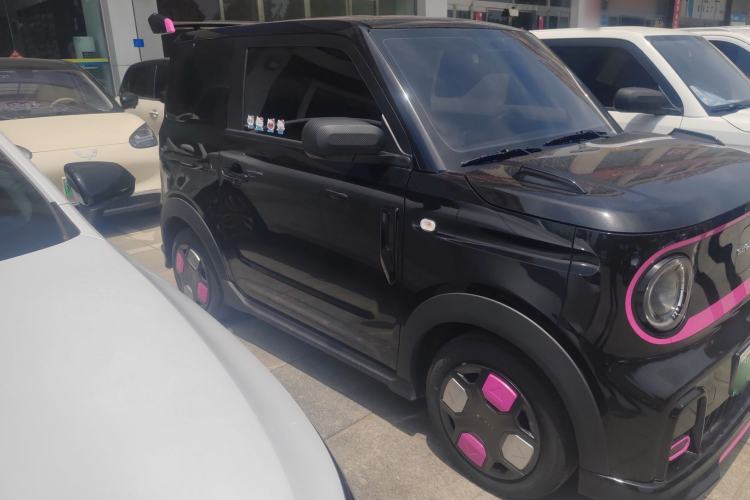 Geely Galaxy Panda 2025 — 4