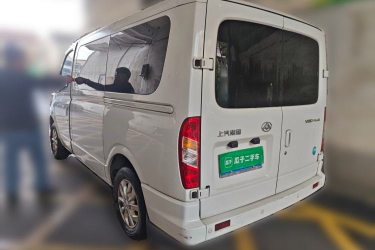 SAIC MAXUS maxus xintu v80 2020 — фото 4