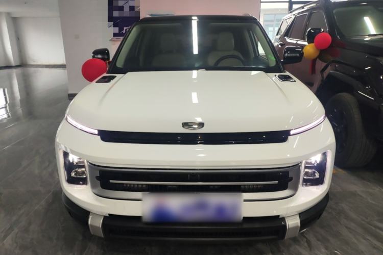 Geely Icon 2023 — 2