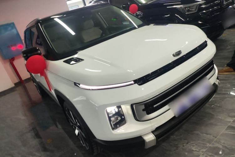 Geely Icon 2023 — 3