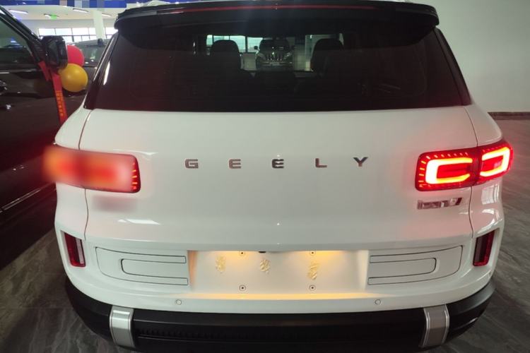 Geely Icon 2023 — 5