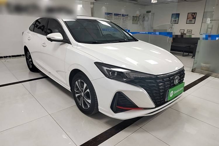 ChangAn Eado 2023 — 3