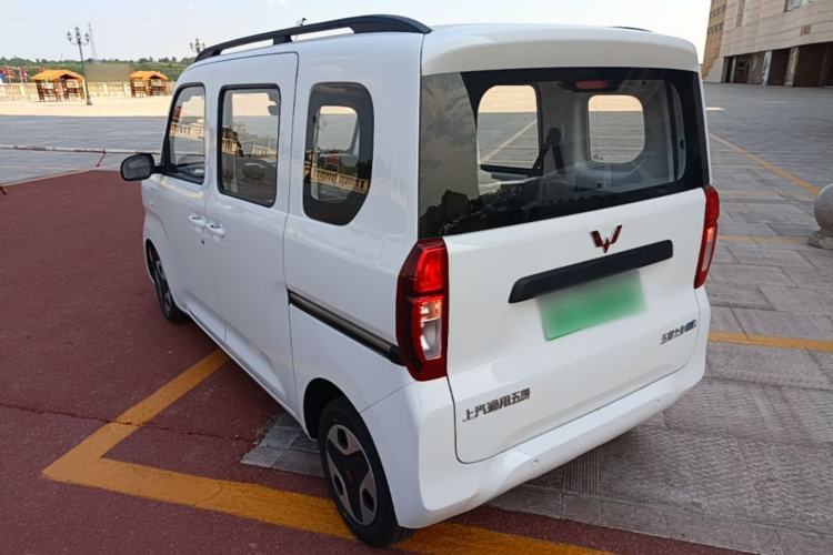 Wuling Zhiguang 2025 — 4