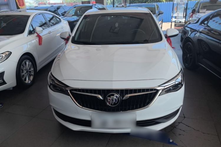 Buick GT 2021 — 2
