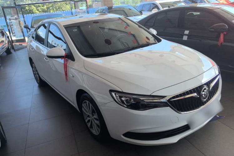 Buick GT 2021 — 3