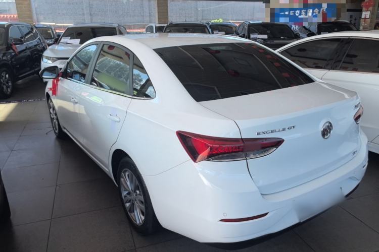 Buick GT 2021 — 4
