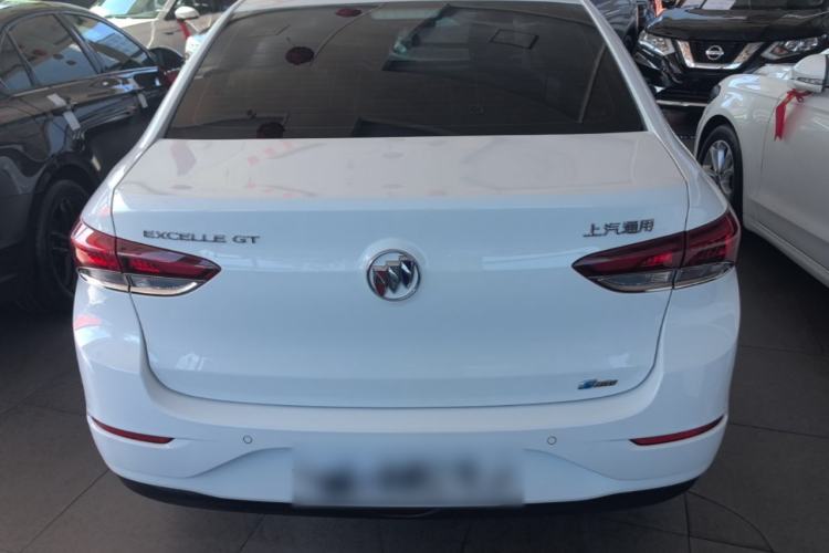 Buick GT 2021 — 5