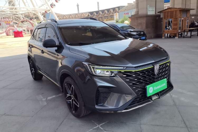 Roewe RX5 2021 — 3