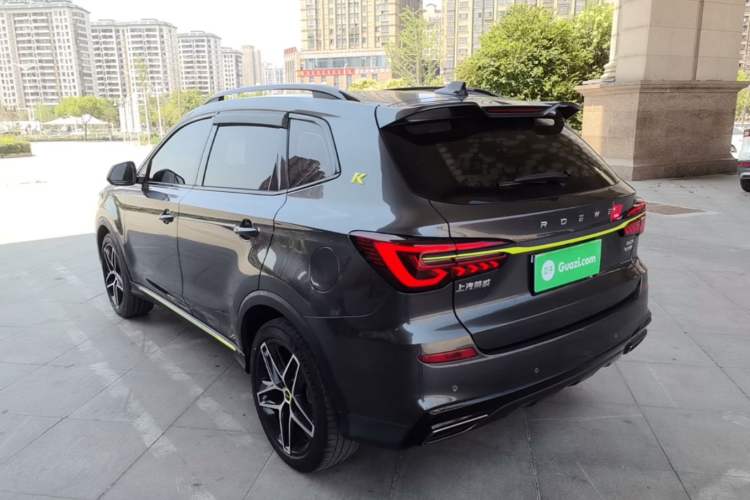 Roewe RX5 2021 — 4