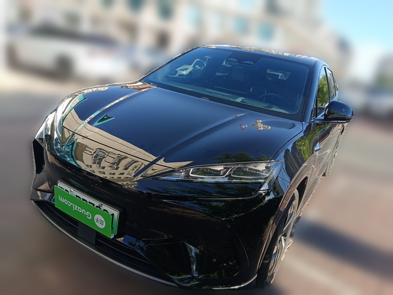 BYD Sealion 07 EV 2024 — фото 1