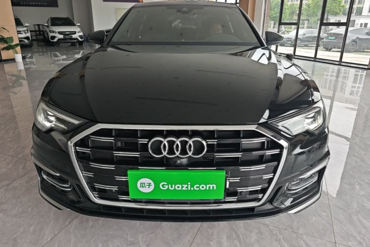 Audi A6 2024 — 2