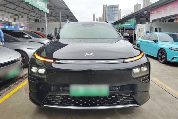 XPeng G9 2024 — 2