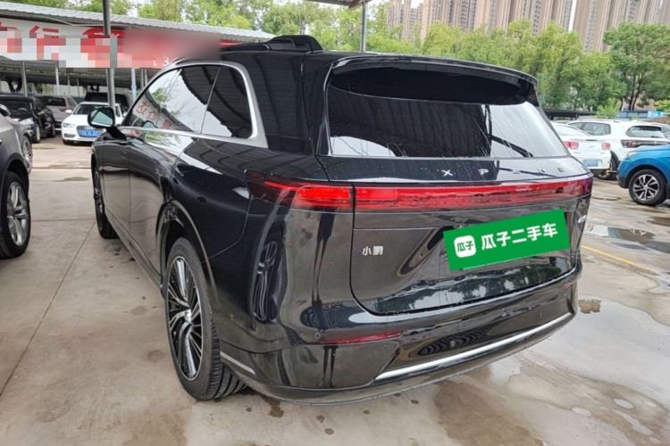 XPeng G9 2024 — 4