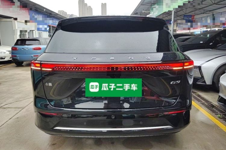 XPeng G9 2024 — 5