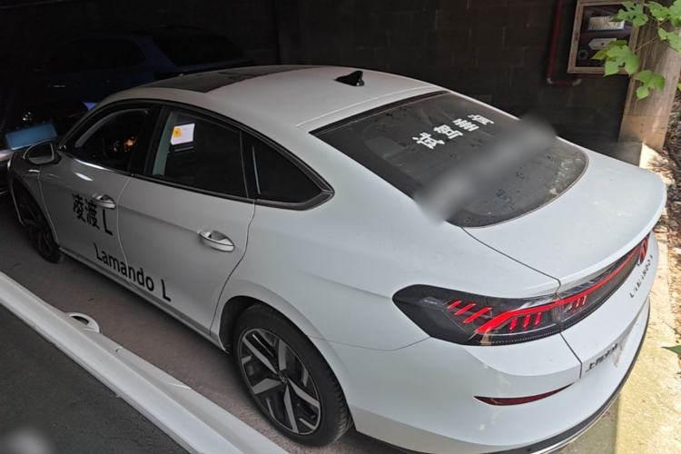 Volkswagen Lamando 2025 — 4