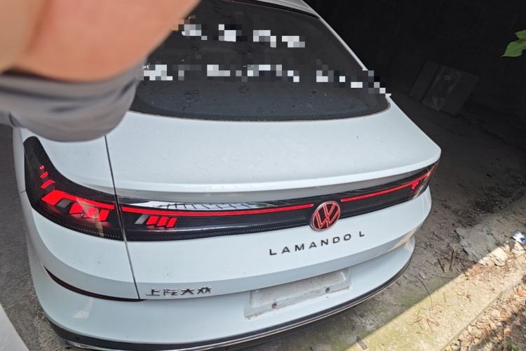 Volkswagen Lamando 2025 — 5