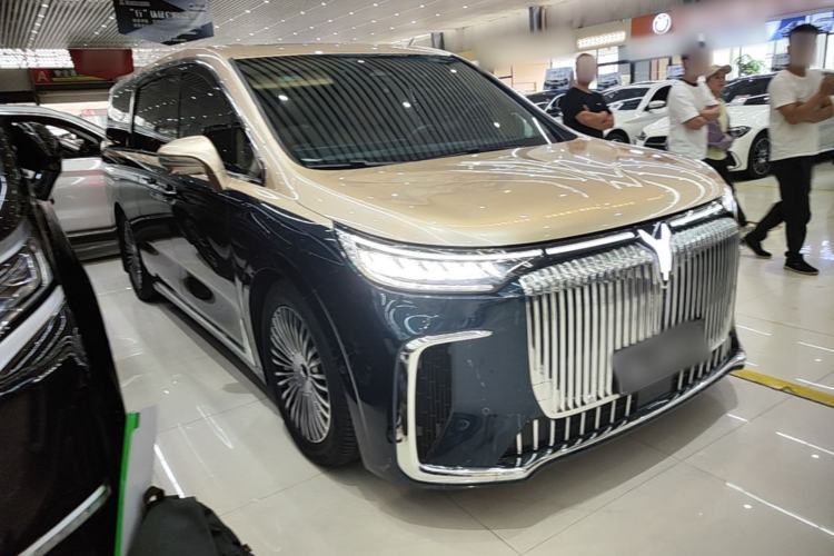 Voyah Dream 2025 — 3