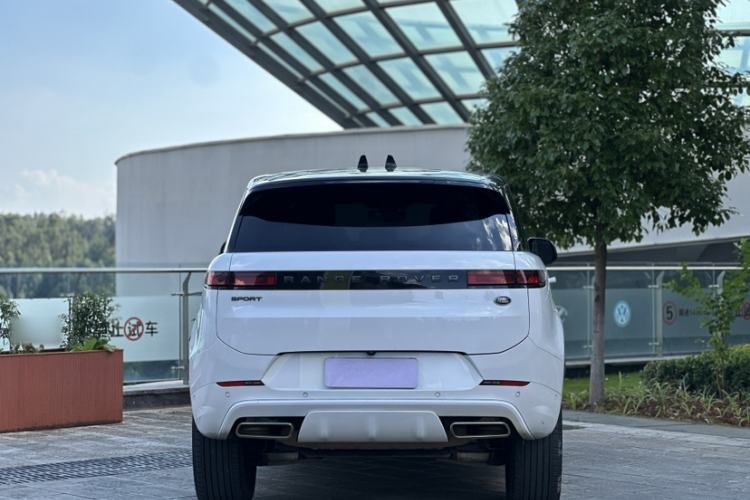 Land Rover rover range rover sport 2024 — фото 5