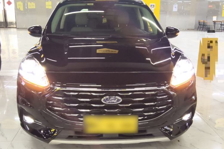 Ford Escape 2020 — 2