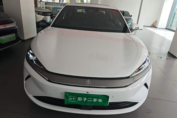 BYD Qin L 2025 — фото 2