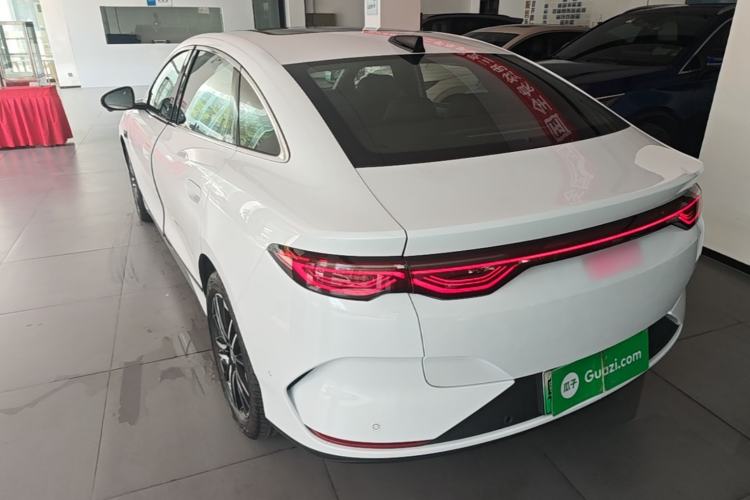 BYD Qin L 2025 — фото 4