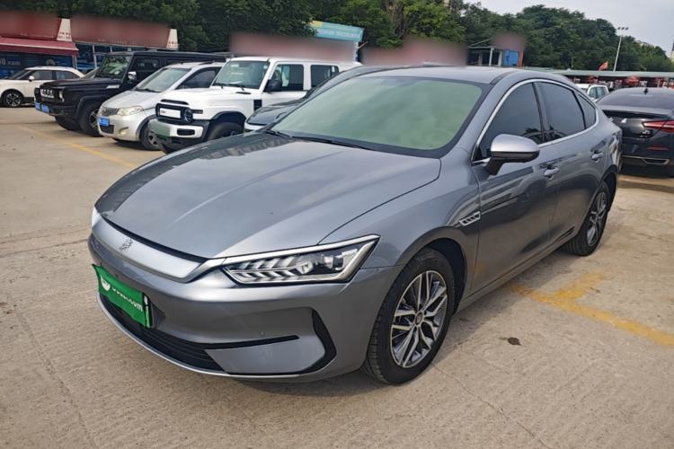 BYD qin plus 2024 — фото 1